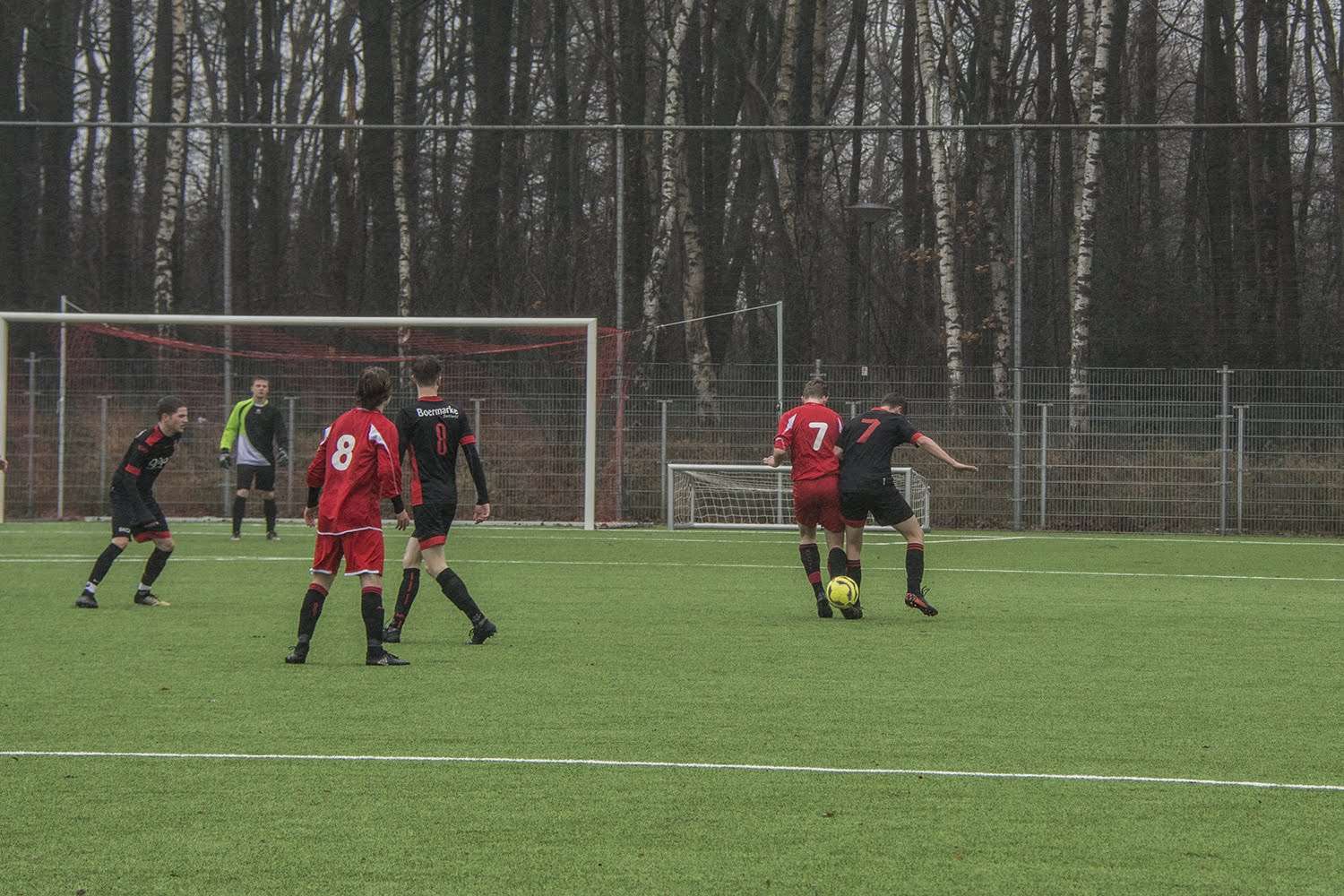 Nieuwjaarswedstrijd 2019 foto 32