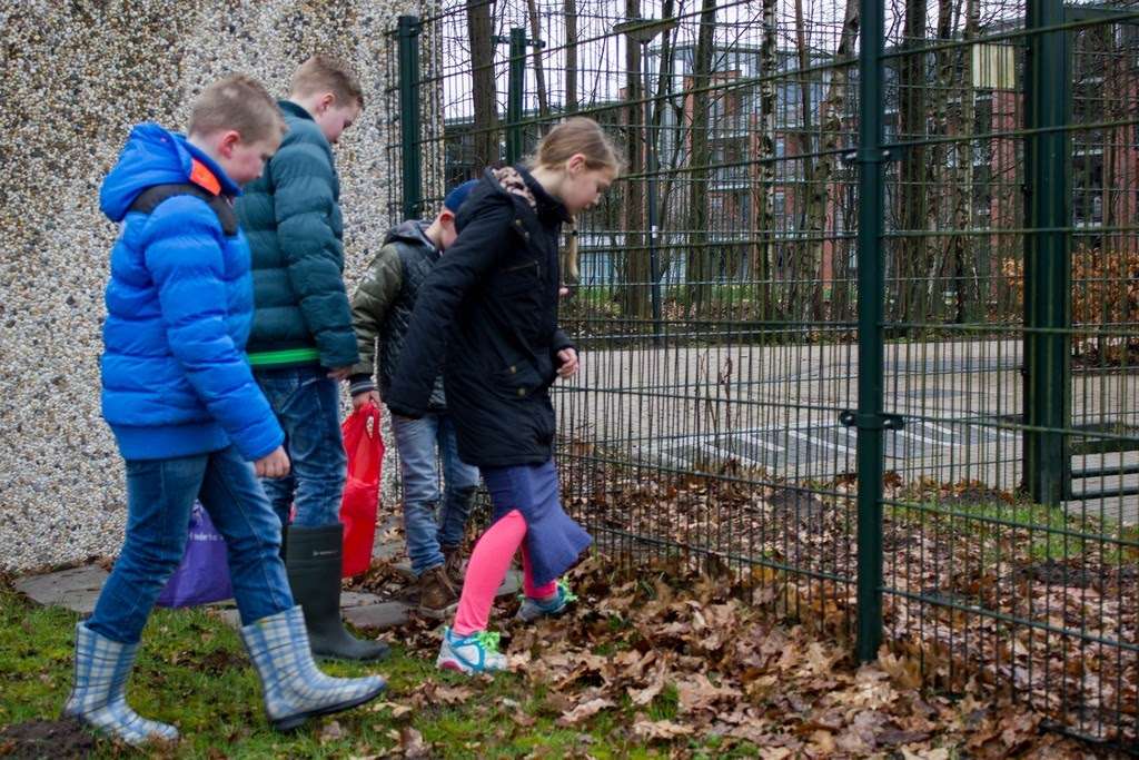 Paaseieren zoeken 2016 foto 2
