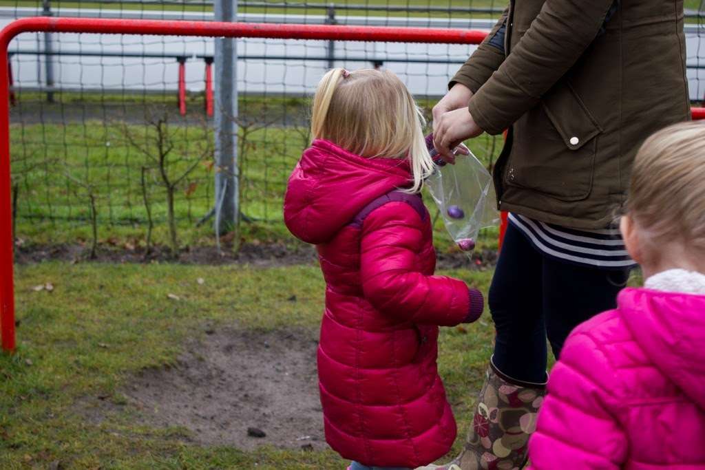 Paaseieren zoeken 2016 foto 5