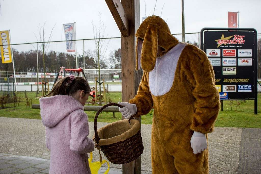 Paaseieren zoeken 2016 foto 13