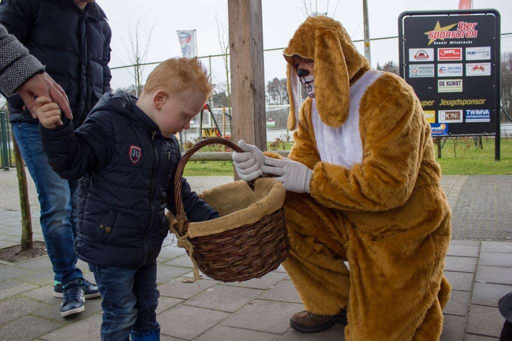 Paaseieren zoeken 2016 foto 28