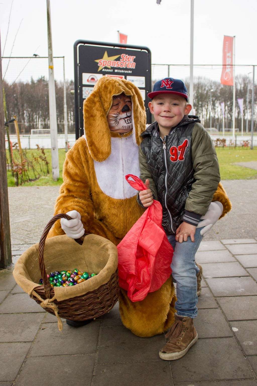 Paaseieren zoeken 2016 foto 29