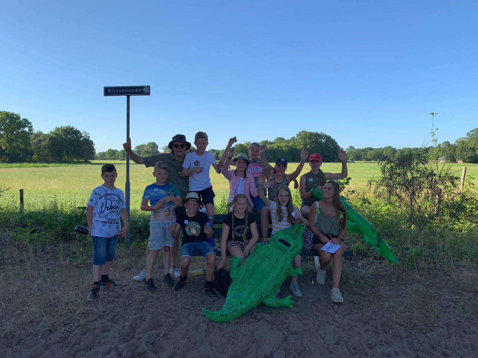 Weekendkamp 2019 – Dag 1 foto 1
