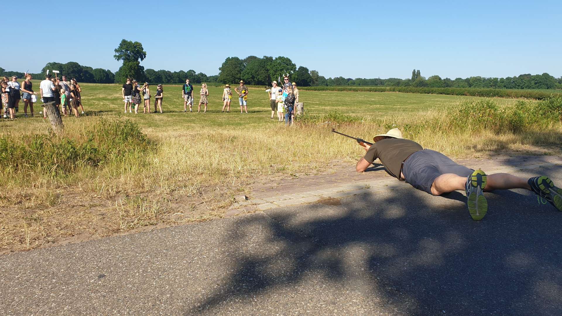Weekendkamp 2019 – Dag 1 foto 2