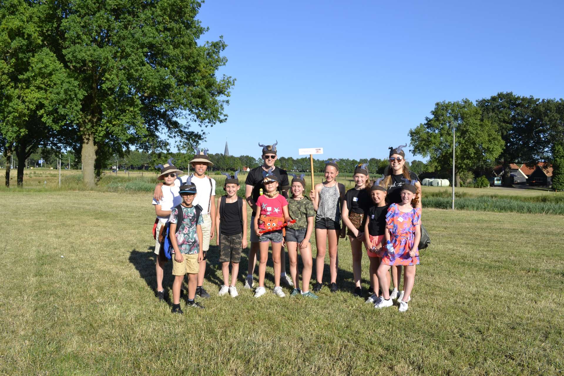 Weekendkamp 2019 – Dag 1 foto 9