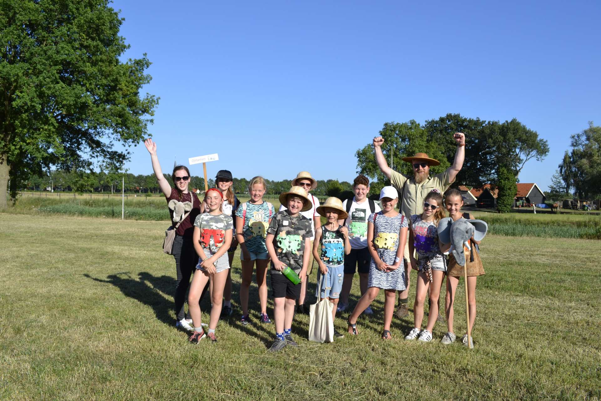 Weekendkamp 2019 – Dag 1 foto 10