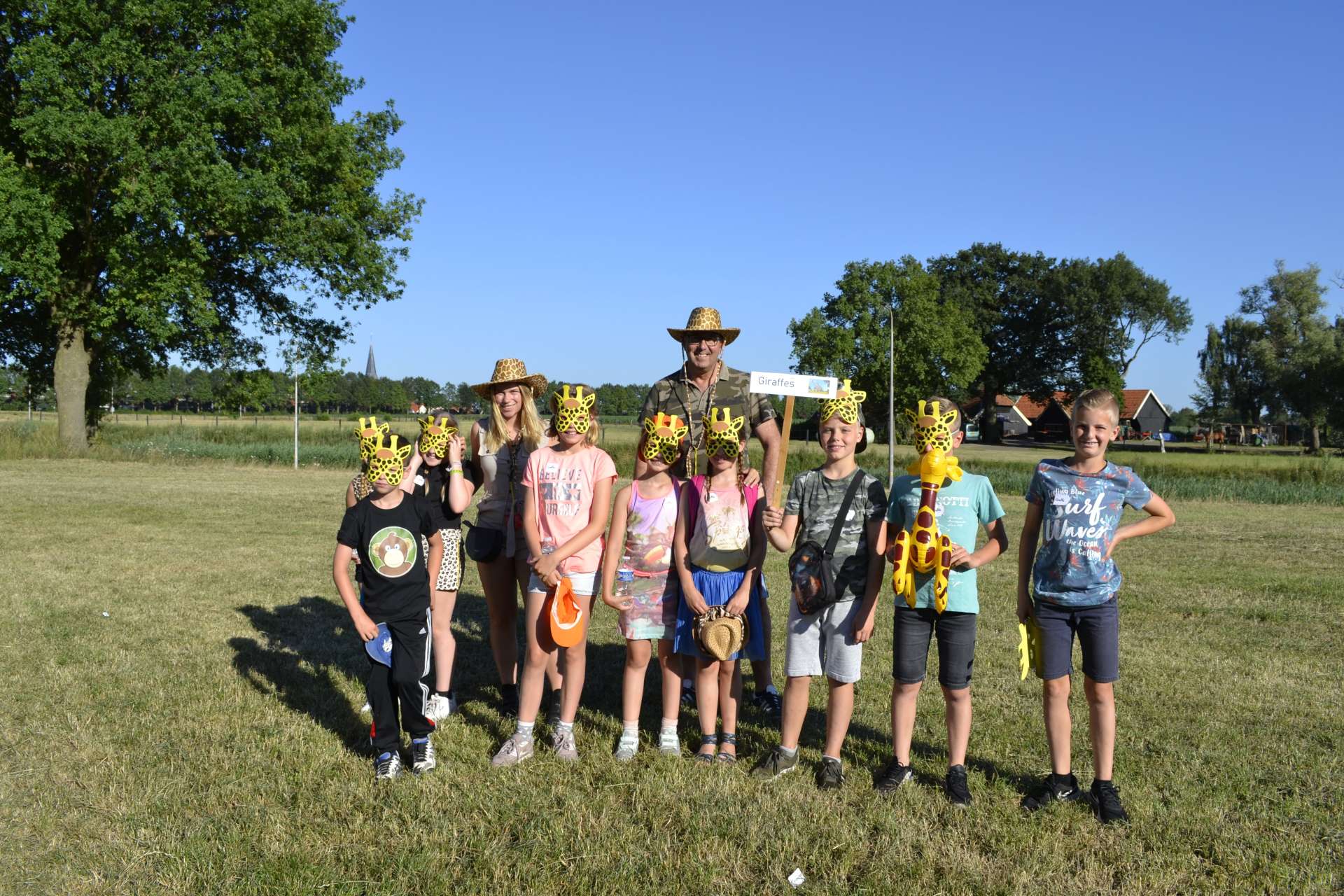 Weekendkamp 2019 – Dag 1 foto 11