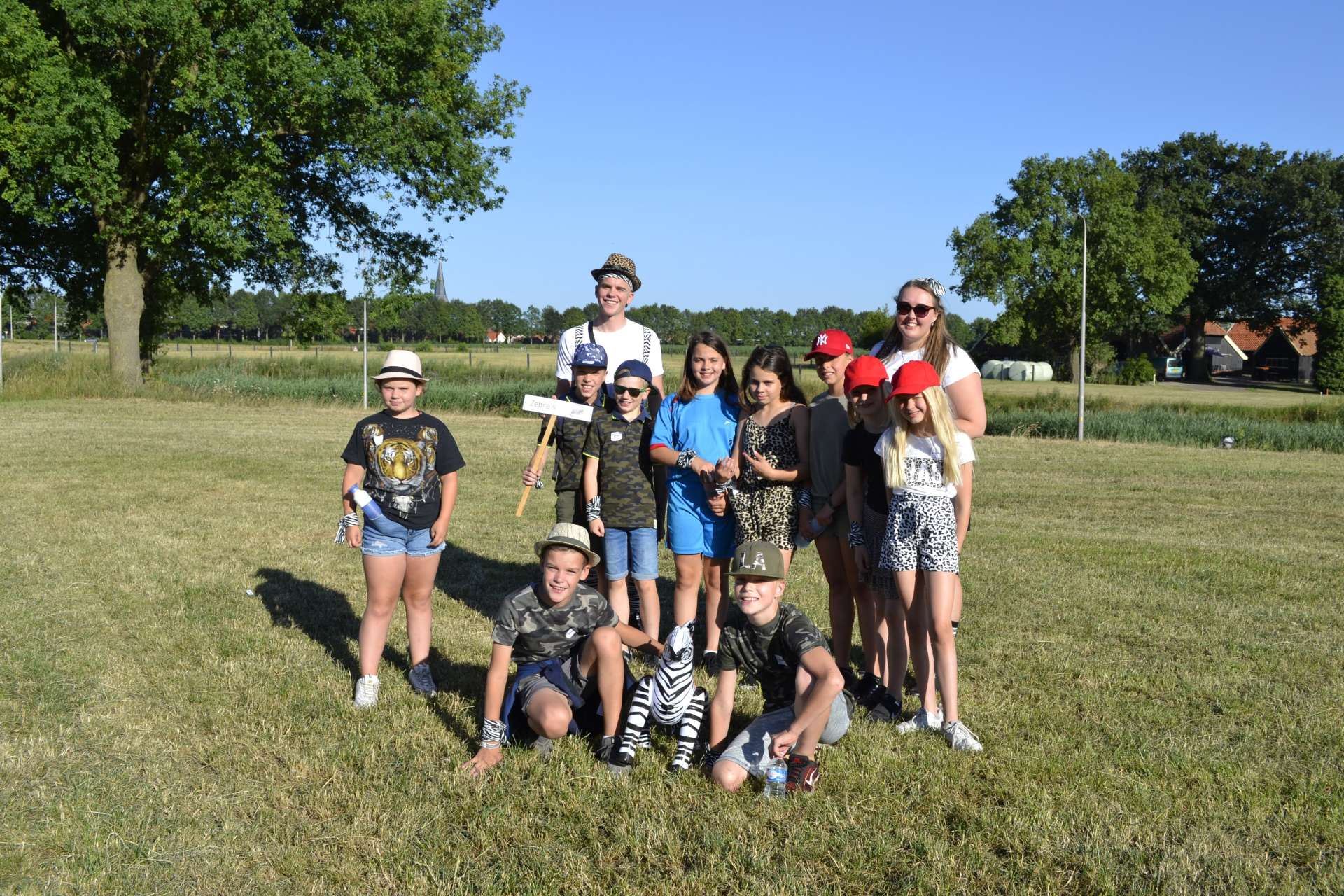 Weekendkamp 2019 – Dag 1 foto 12