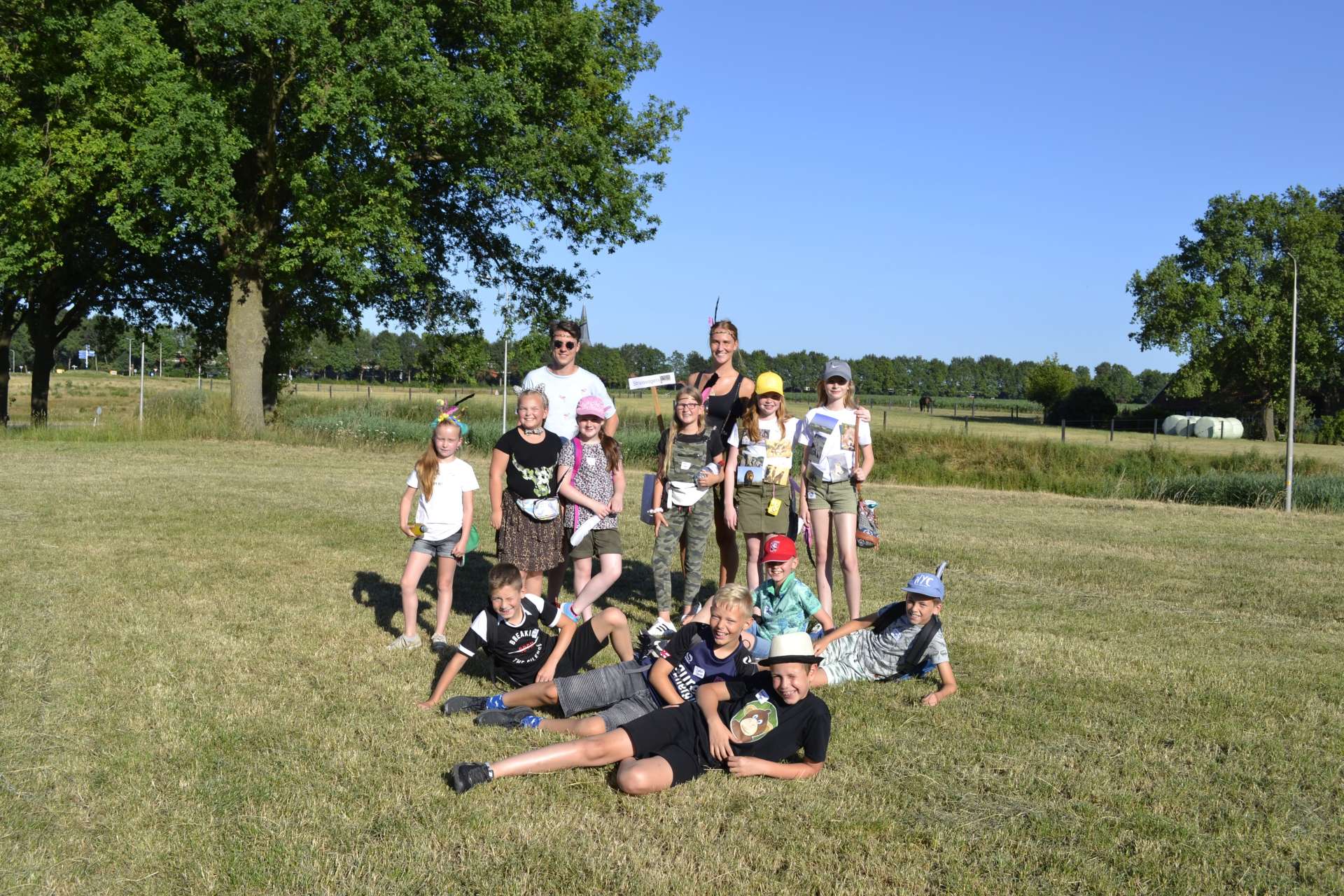 Weekendkamp 2019 – Dag 1 foto 13