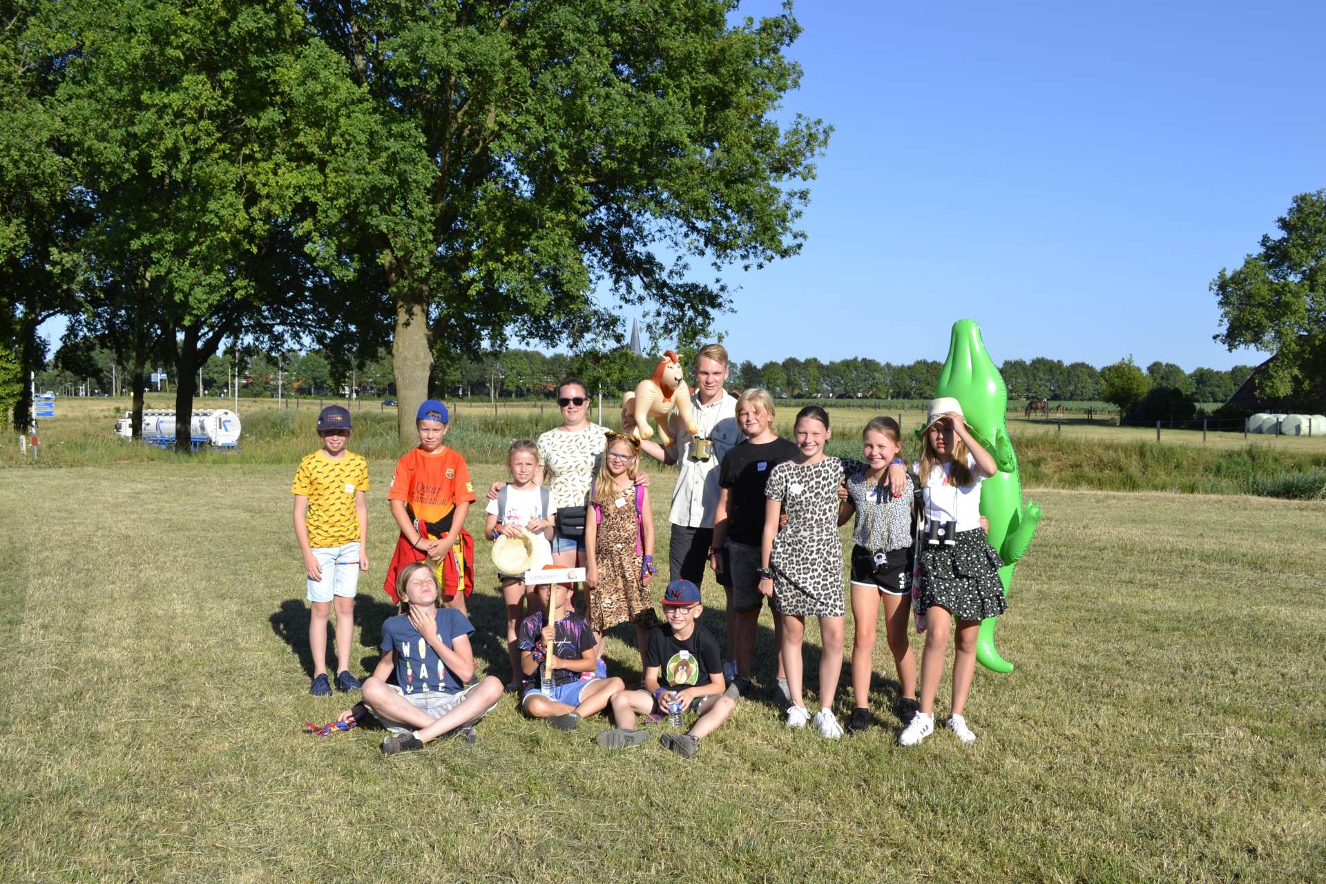 Weekendkamp 2019 – Dag 1 foto 14