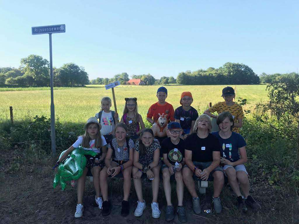 Weekendkamp 2019 – Dag 1 foto 17