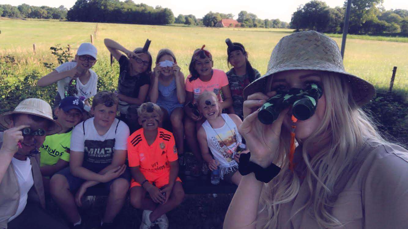 Weekendkamp 2019 – Dag 1 foto 18