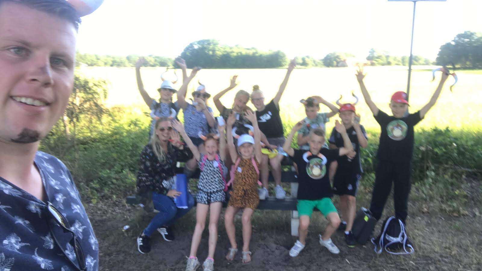 Weekendkamp 2019 – Dag 1 foto 19