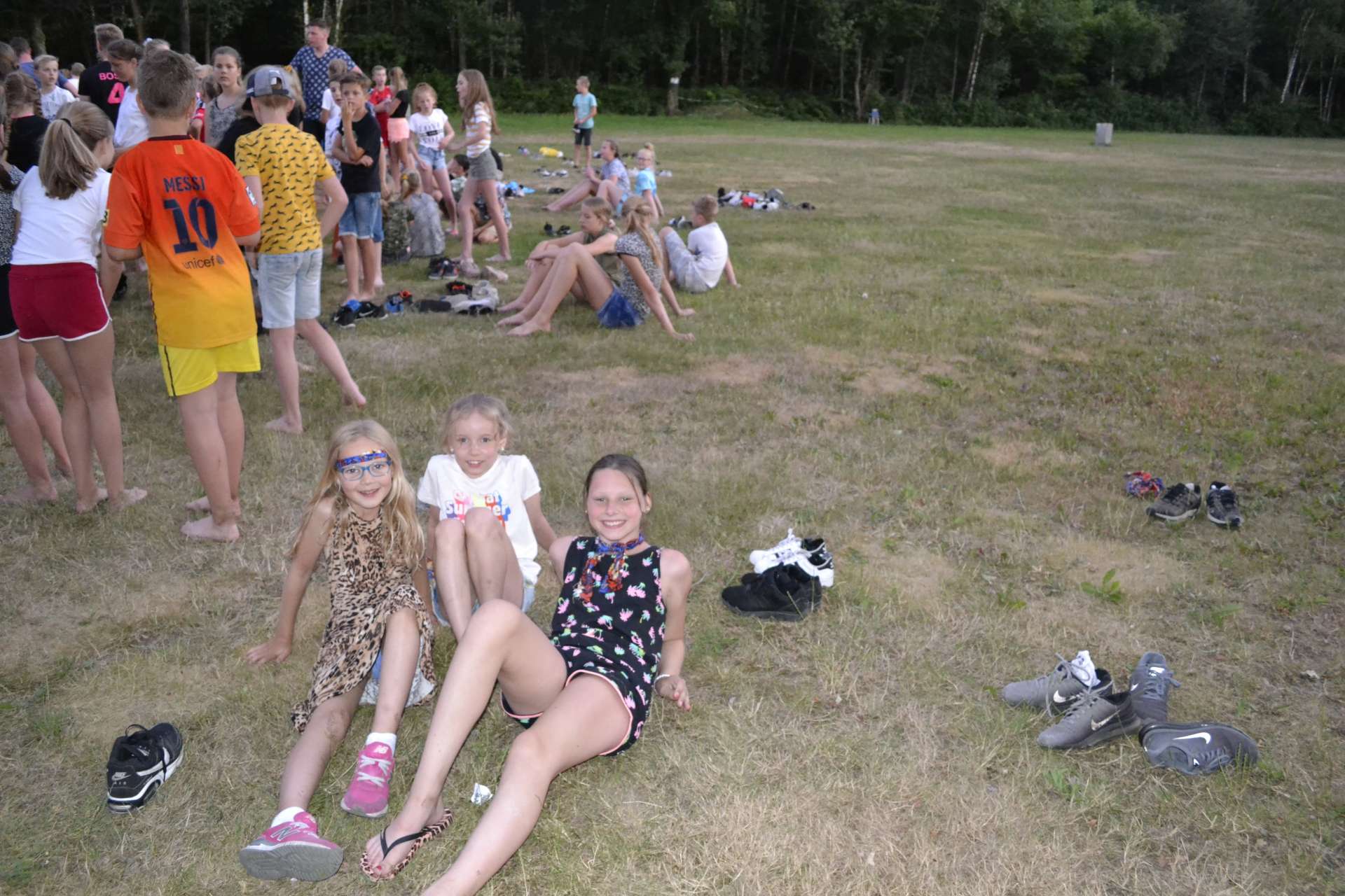 Weekendkamp 2019 – Dag 1 foto 24