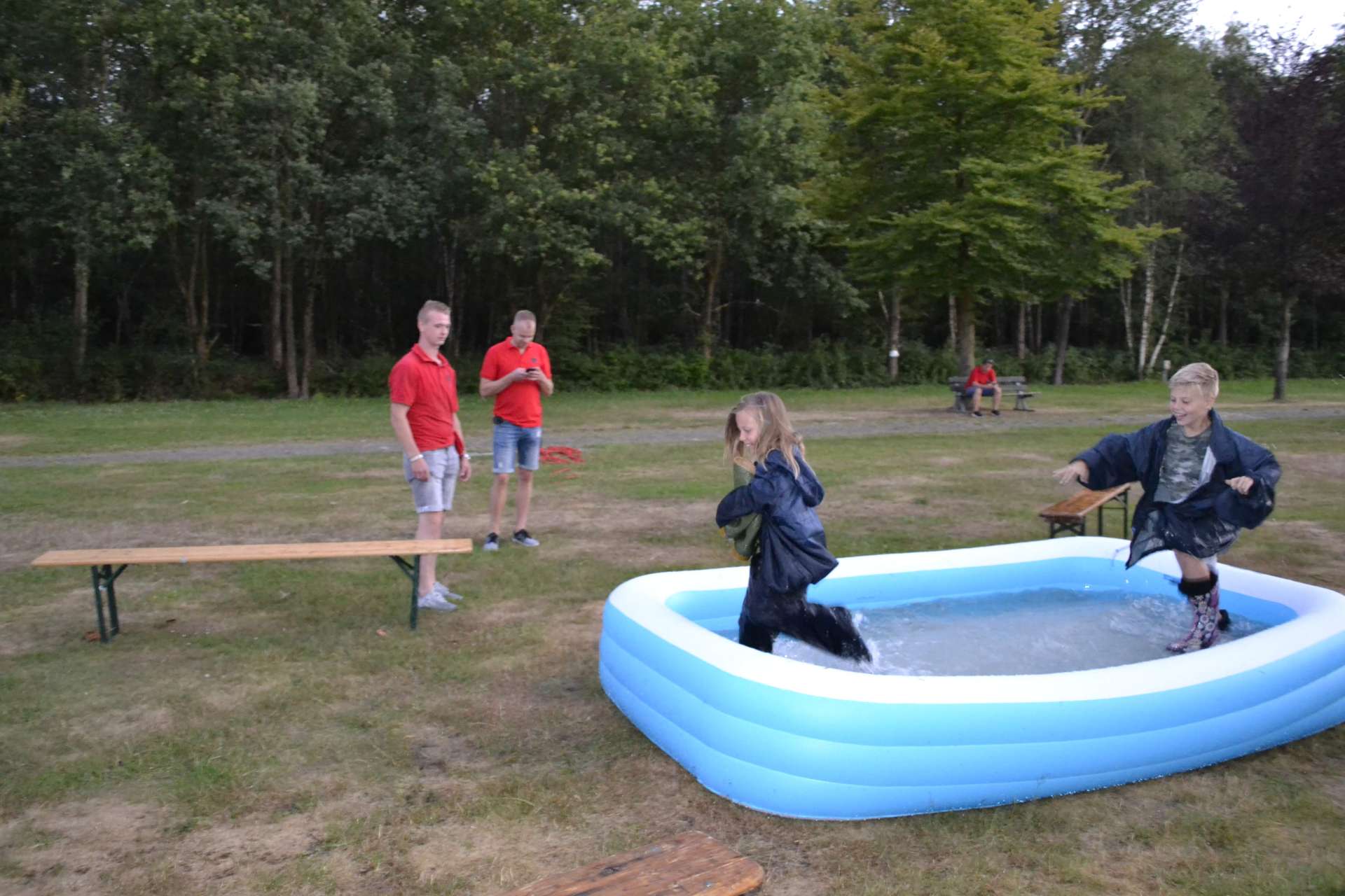 Weekendkamp 2019 – Dag 1 foto 25