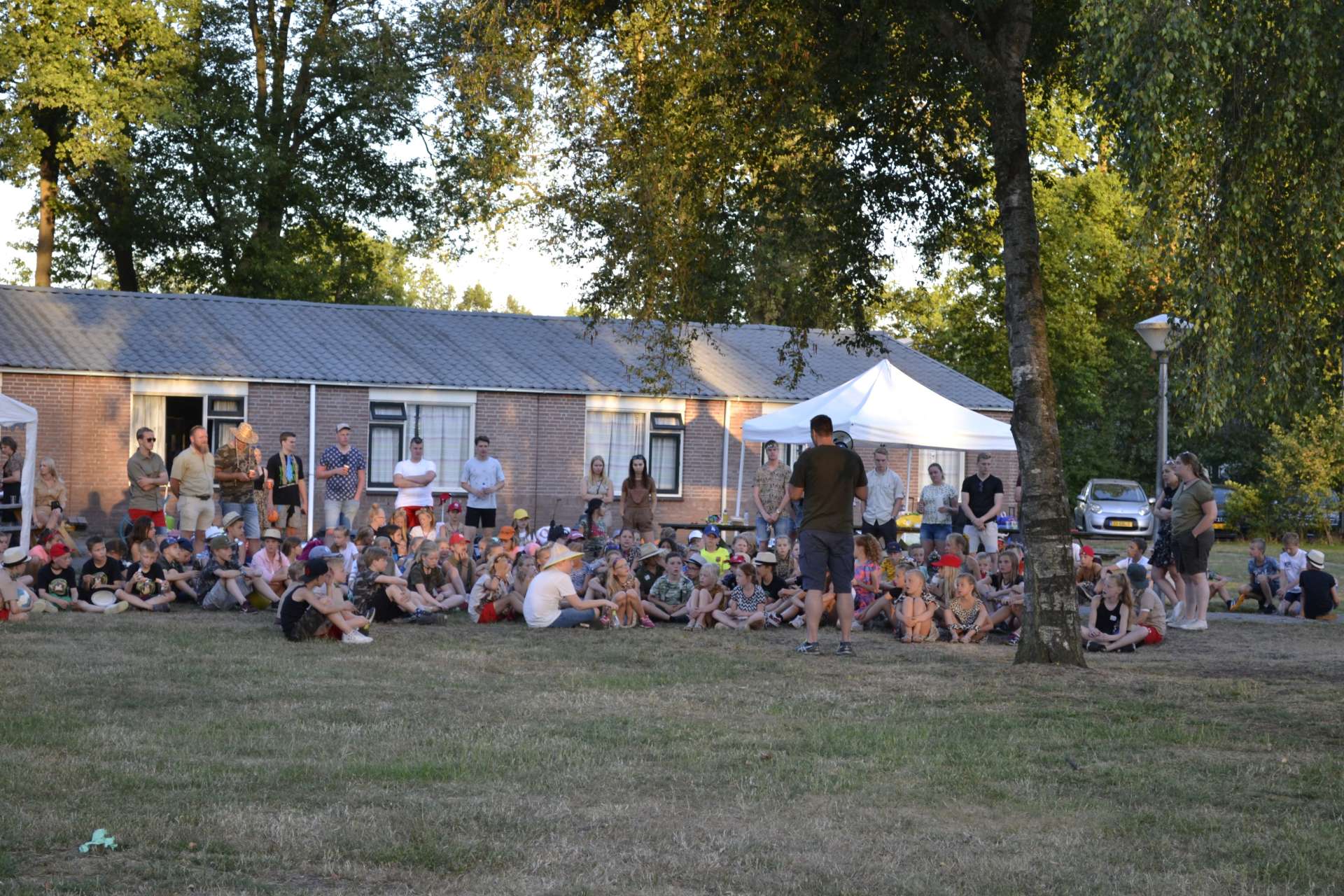 Weekendkamp 2019 – Dag 1 foto 28
