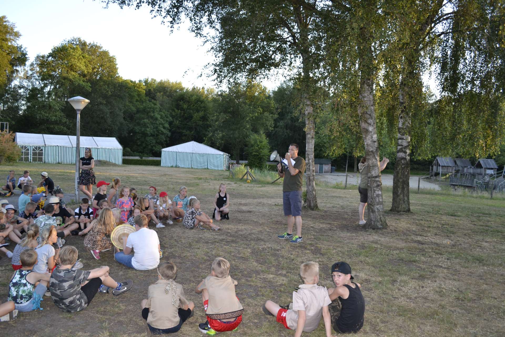 Weekendkamp 2019 – Dag 1 foto 30