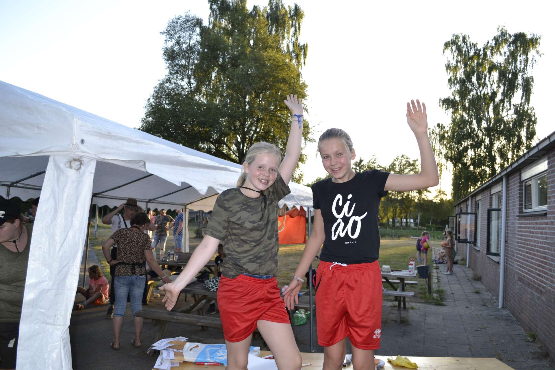 Weekendkamp 2019 – Dag 1 foto 31
