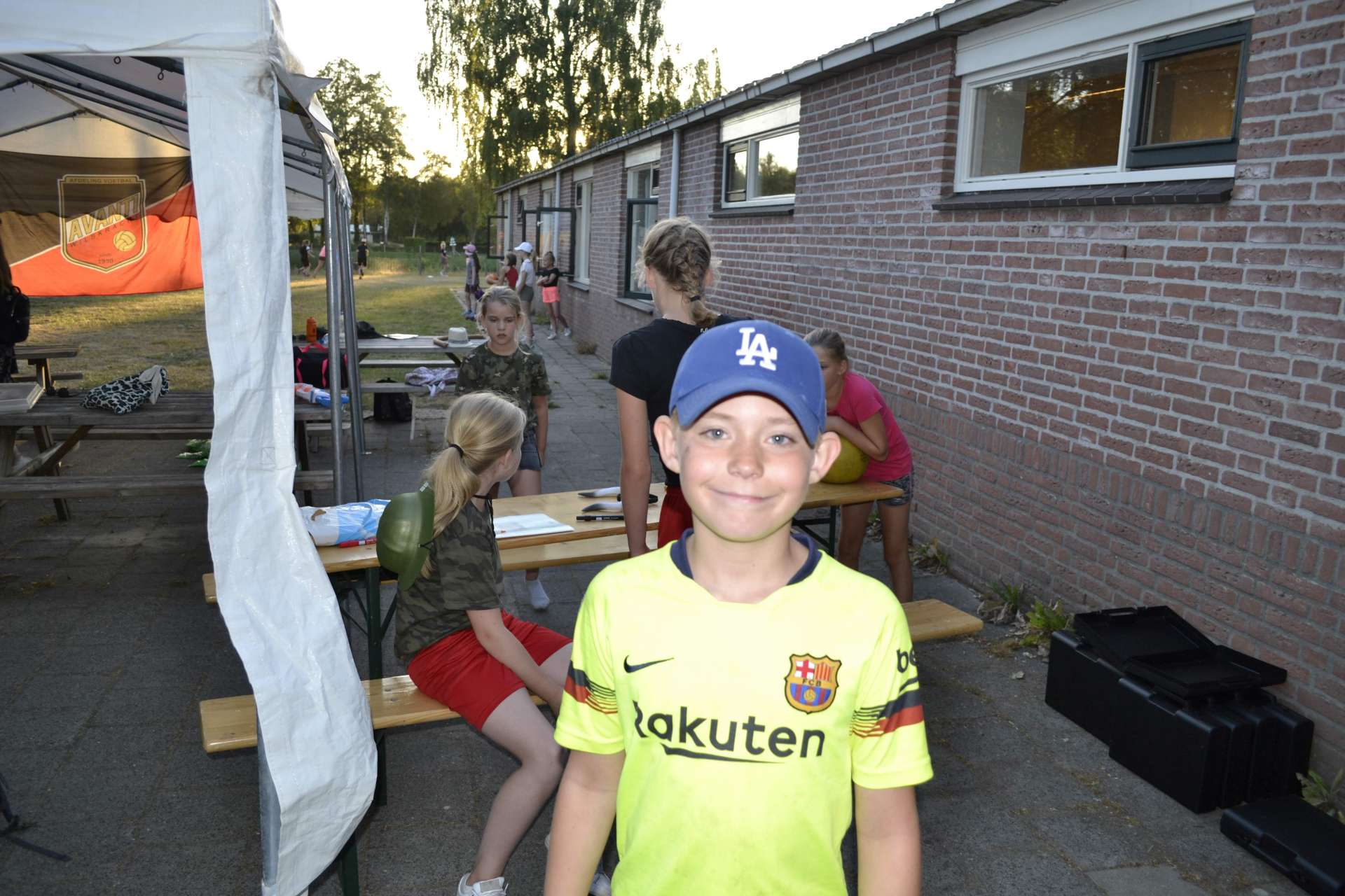 Weekendkamp 2019 – Dag 1 foto 33