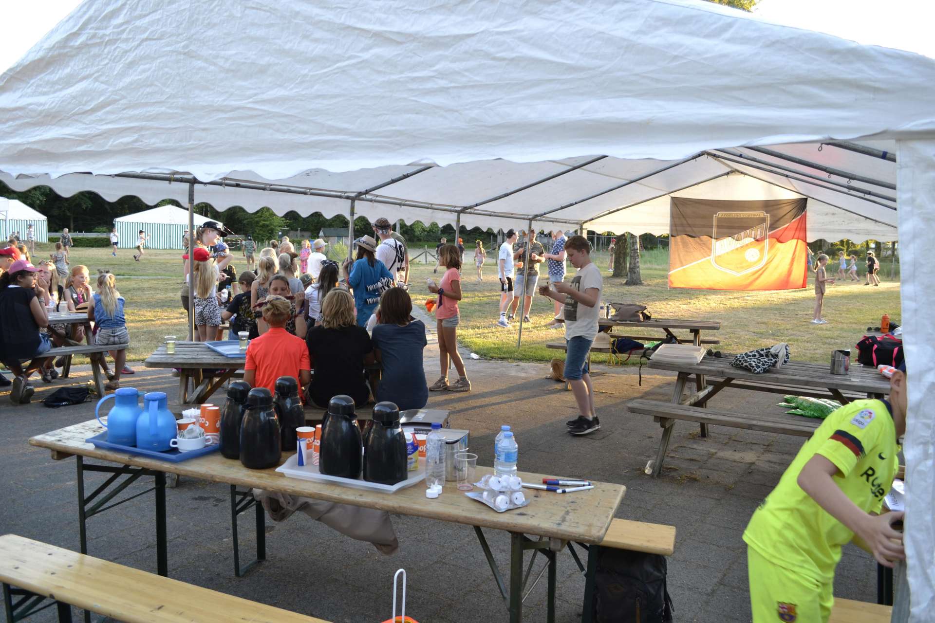Weekendkamp 2019 – Dag 1 foto 34