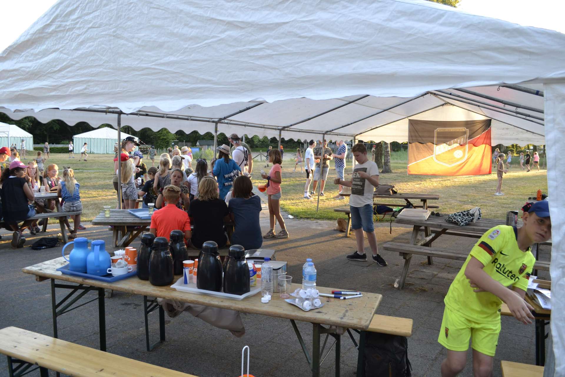 Weekendkamp 2019 – Dag 1 foto 35