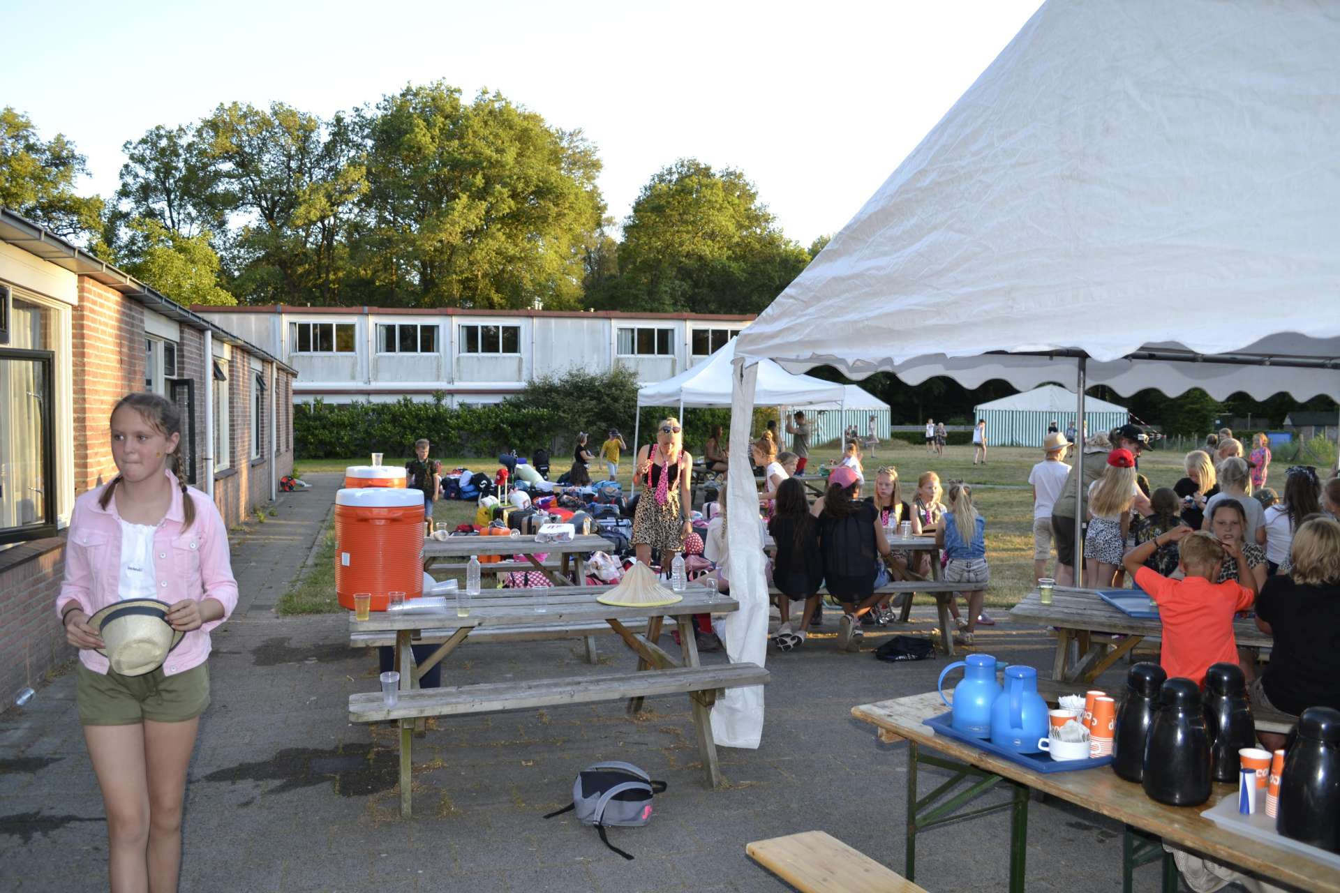 Weekendkamp 2019 – Dag 1 foto 36