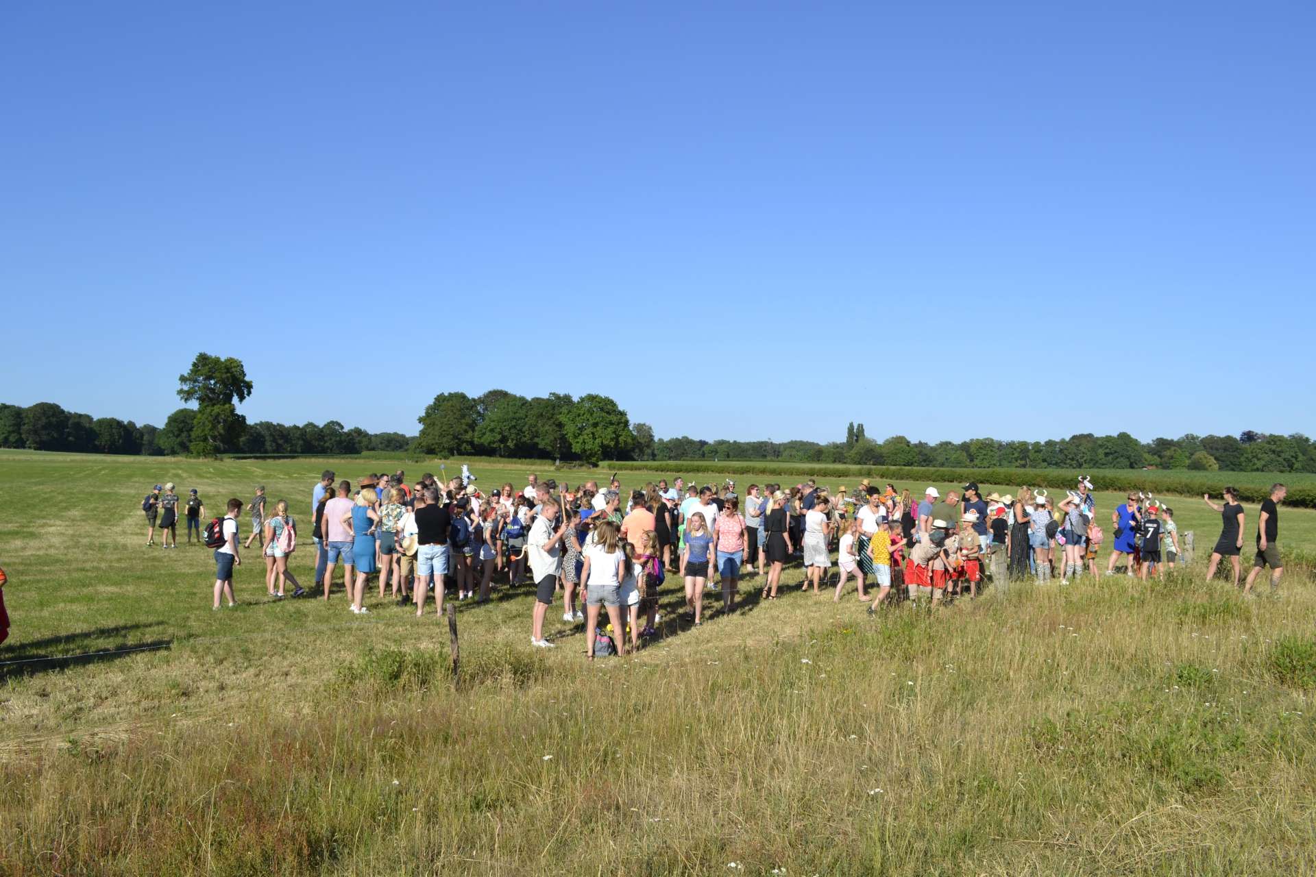 Weekendkamp 2019 – Dag 1 foto 38