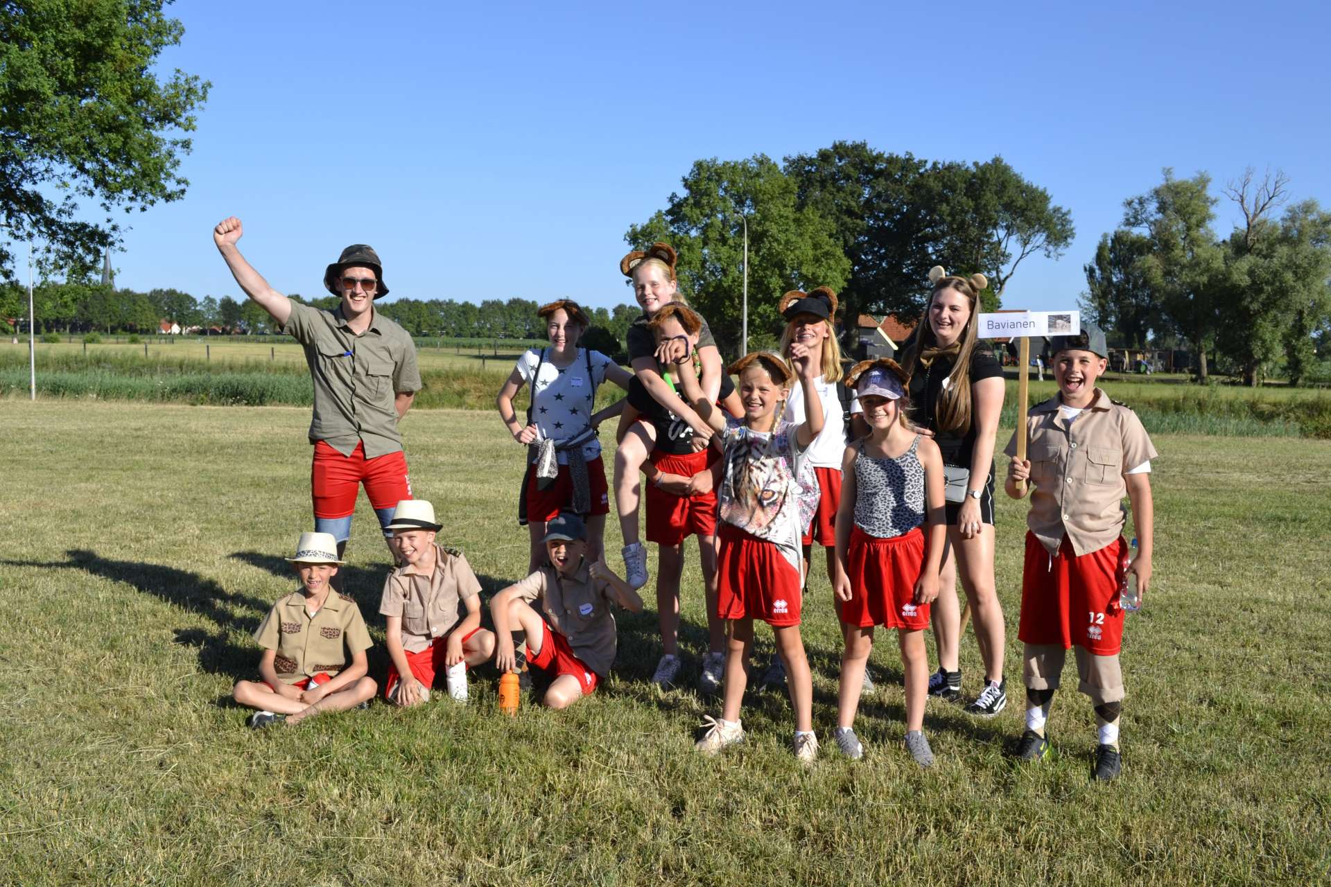Weekendkamp 2019 – Dag 1 foto 42