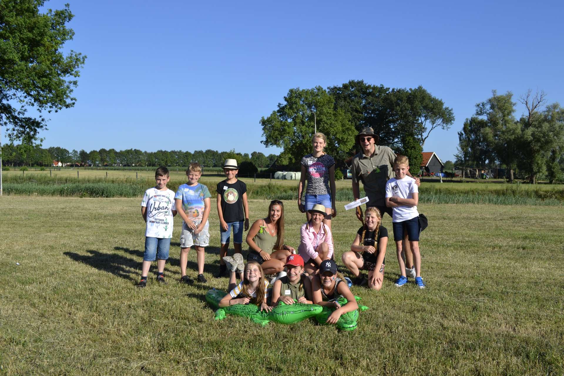 Weekendkamp 2019 – Dag 1 foto 43