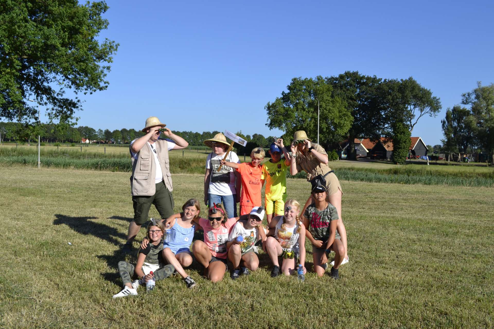 Weekendkamp 2019 – Dag 1 foto 44