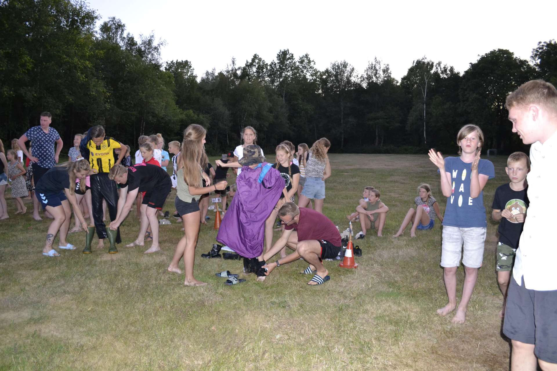 Weekendkamp 2019 – Dag 1 foto 45