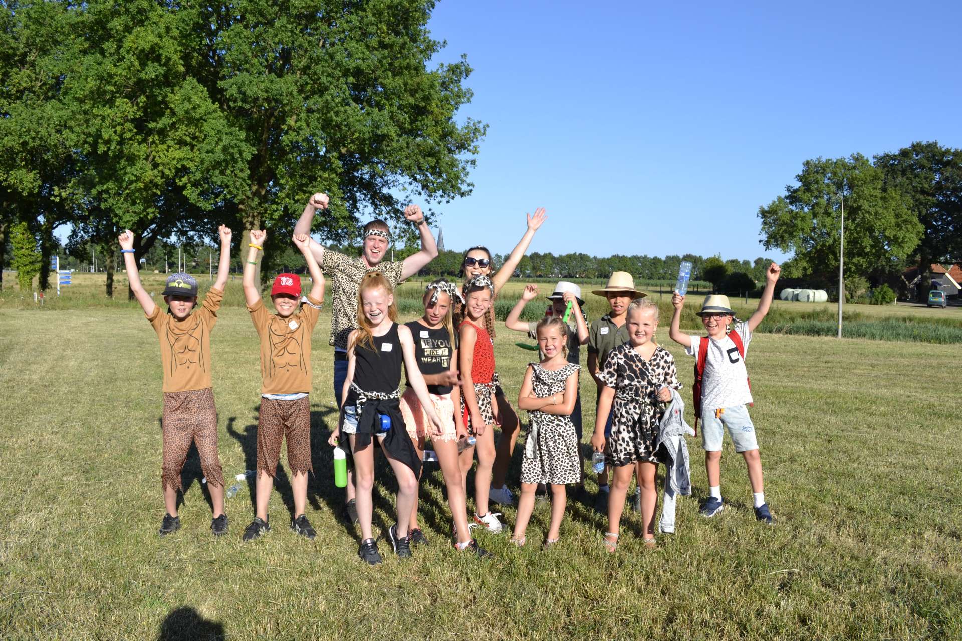 Weekendkamp 2019 – Dag 1 foto 50