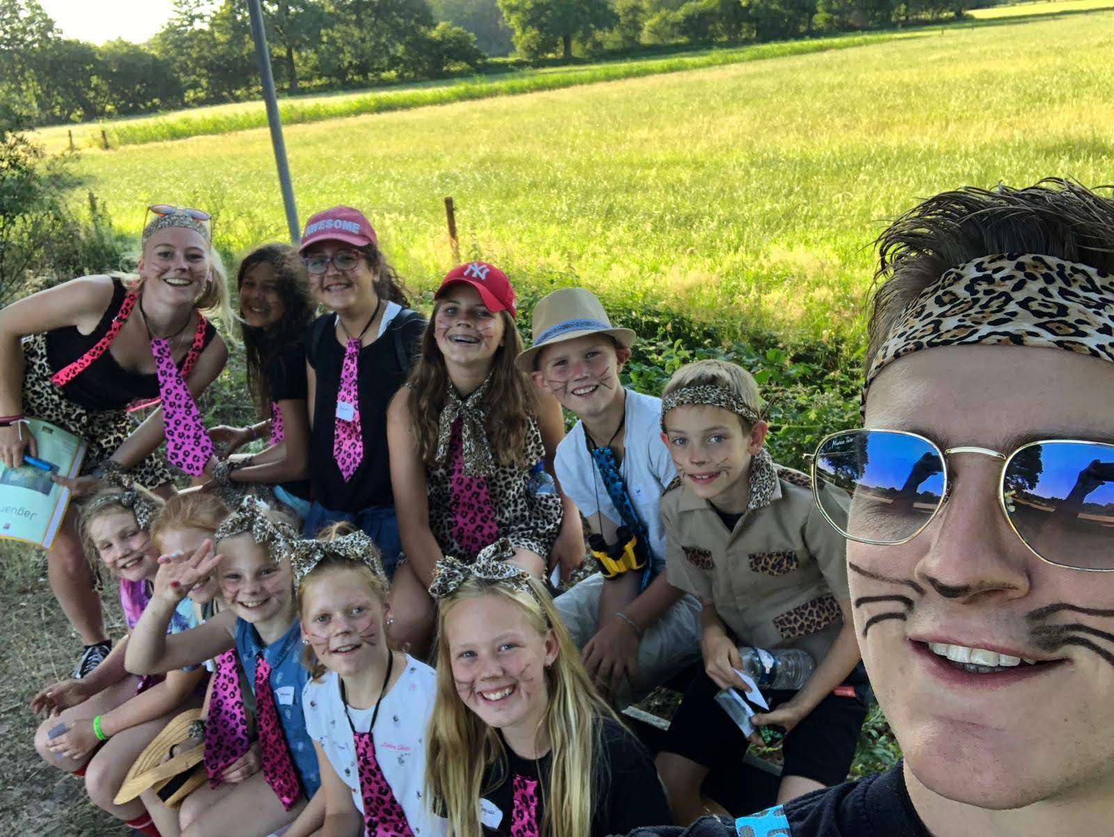 Weekendkamp 2019 – Dag 1 foto 52