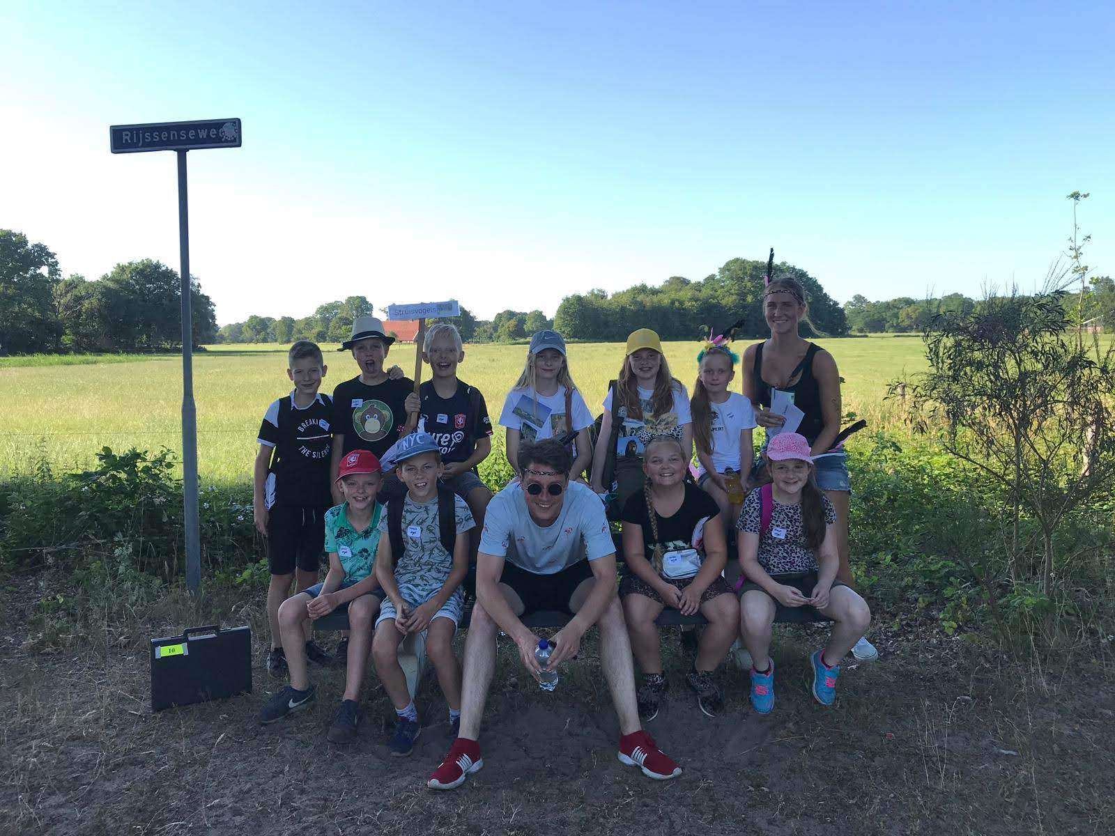 Weekendkamp 2019 – Dag 1 foto 54