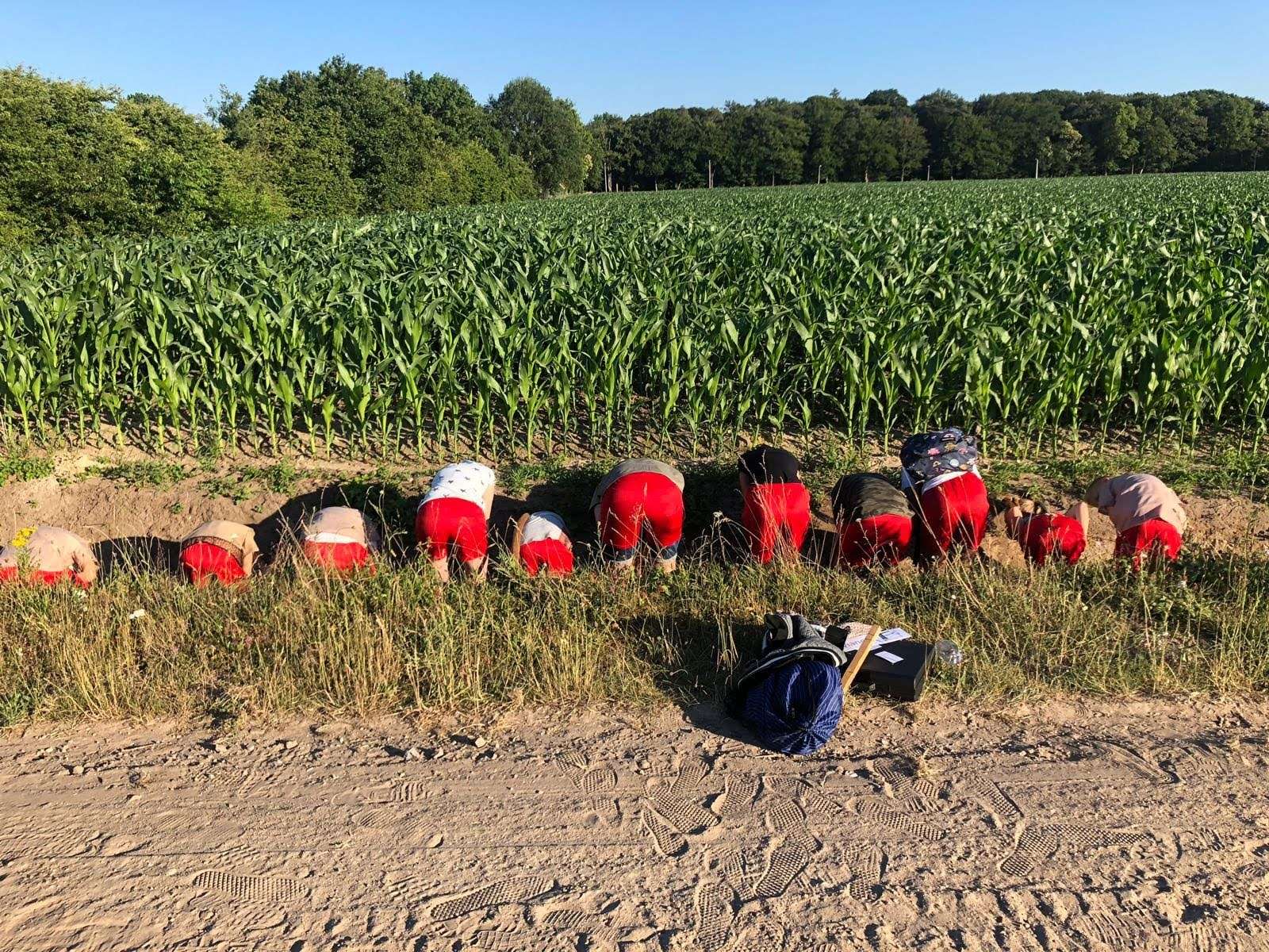 Weekendkamp 2019 – Dag 1 foto 57