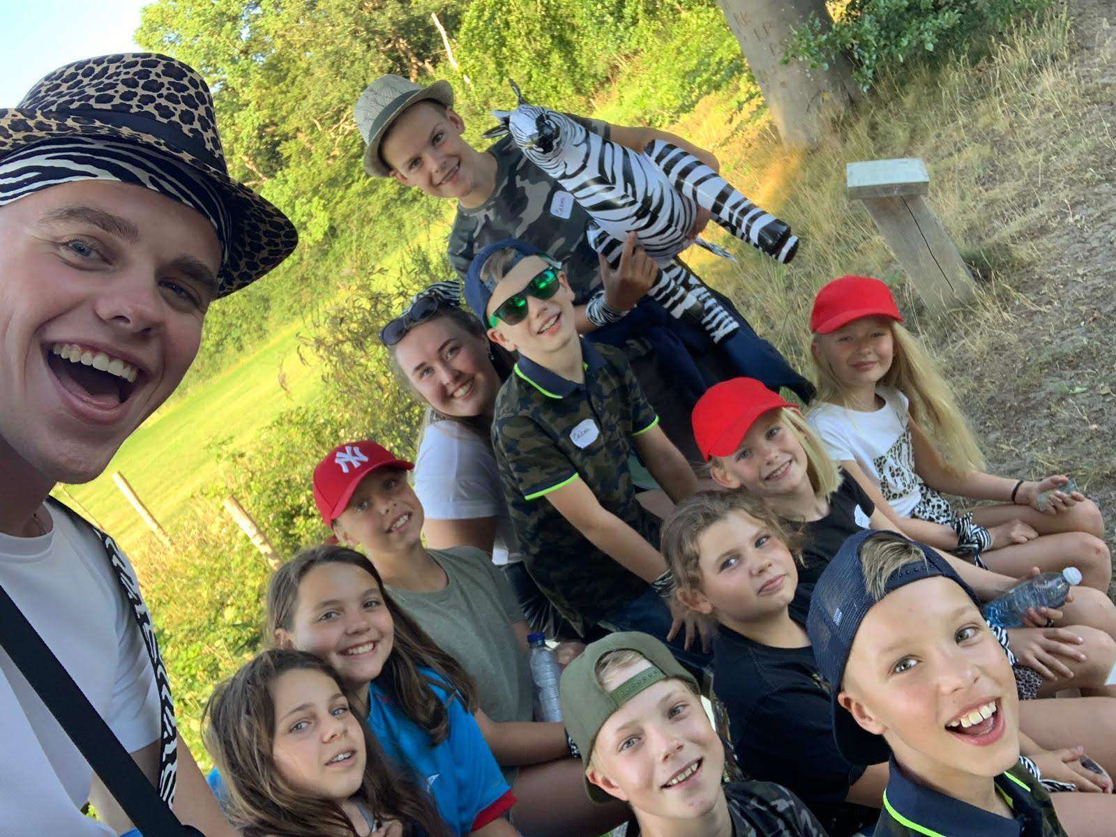 Weekendkamp 2019 – Dag 1 foto 58