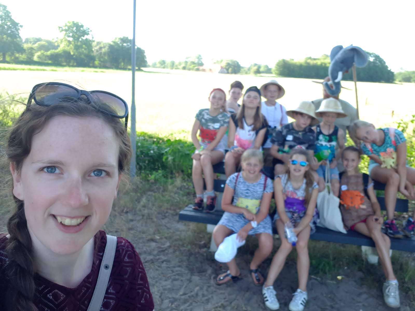 Weekendkamp 2019 – Dag 1 foto 60