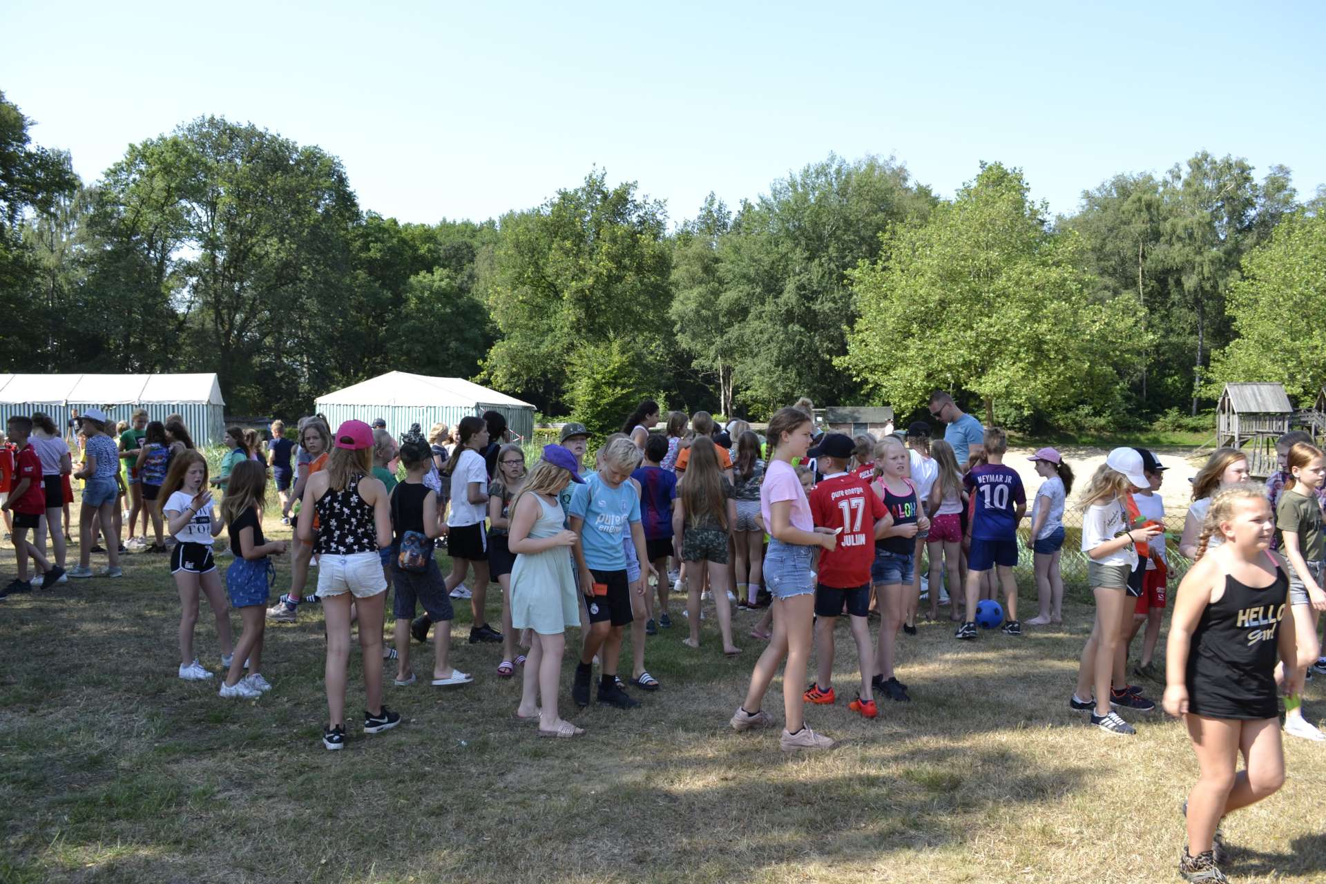 Weekendkamp 2019 – Dag 2