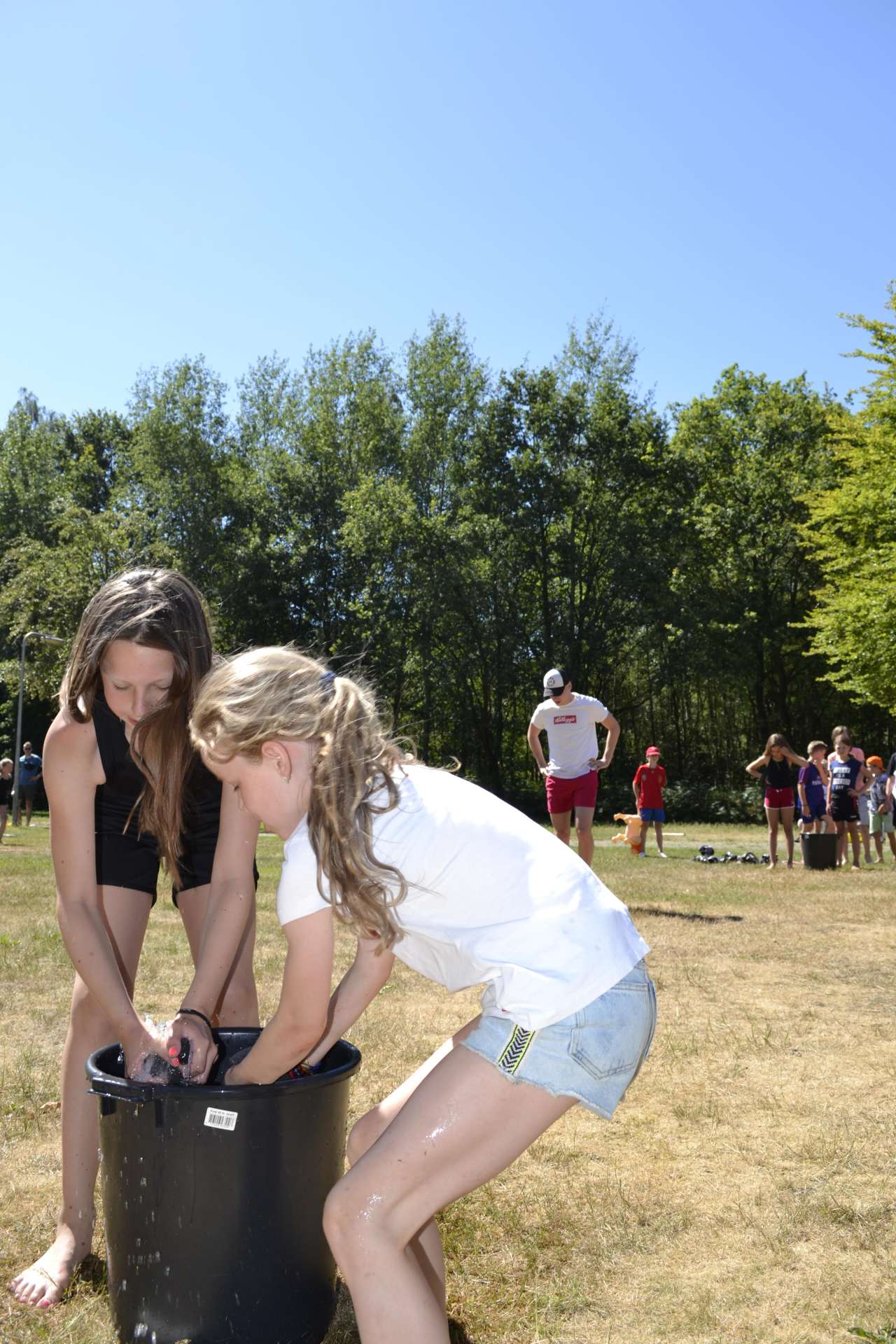 Weekendkamp 2019 – Dag 2 foto 1