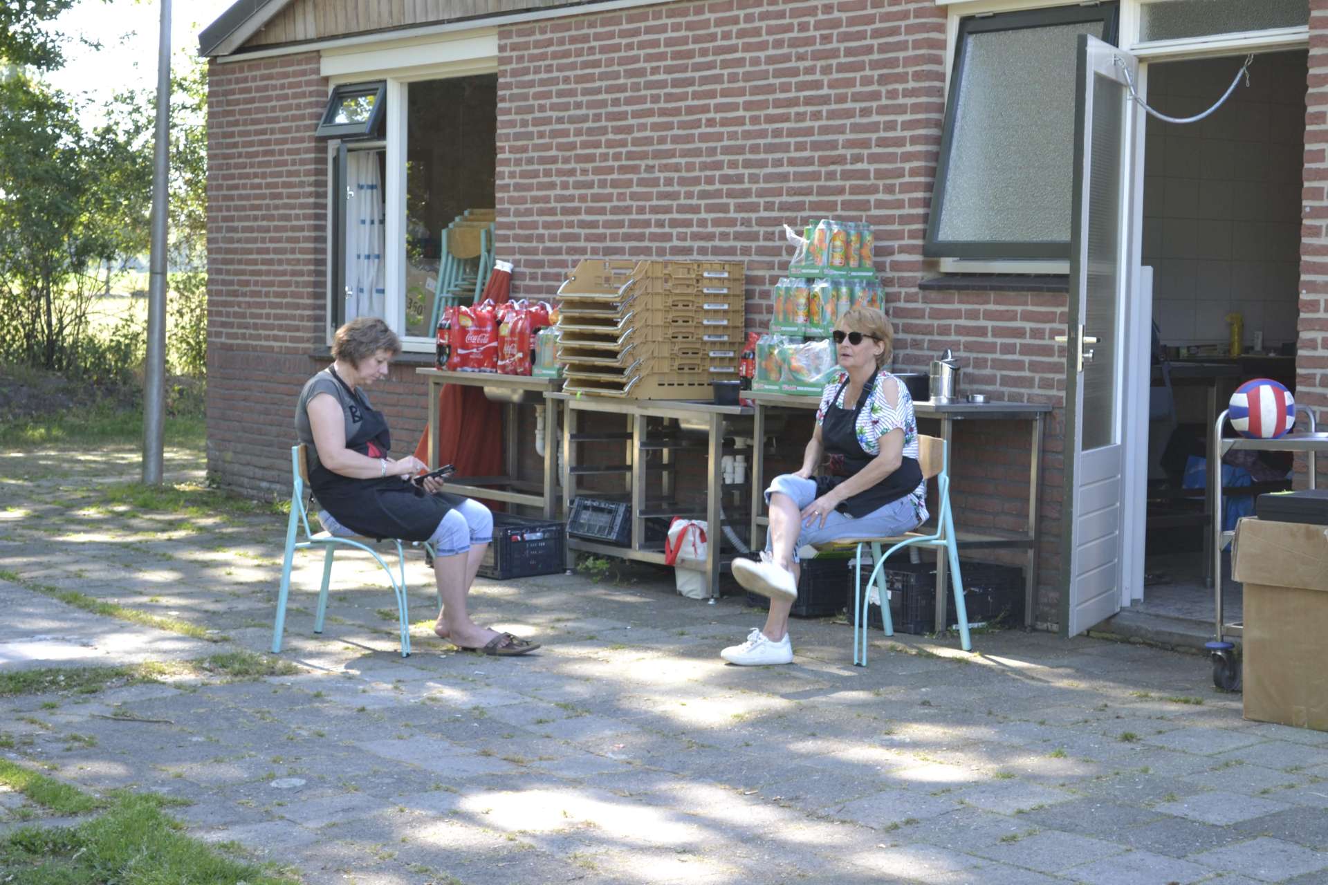 Weekendkamp 2019 – Dag 2 foto 21