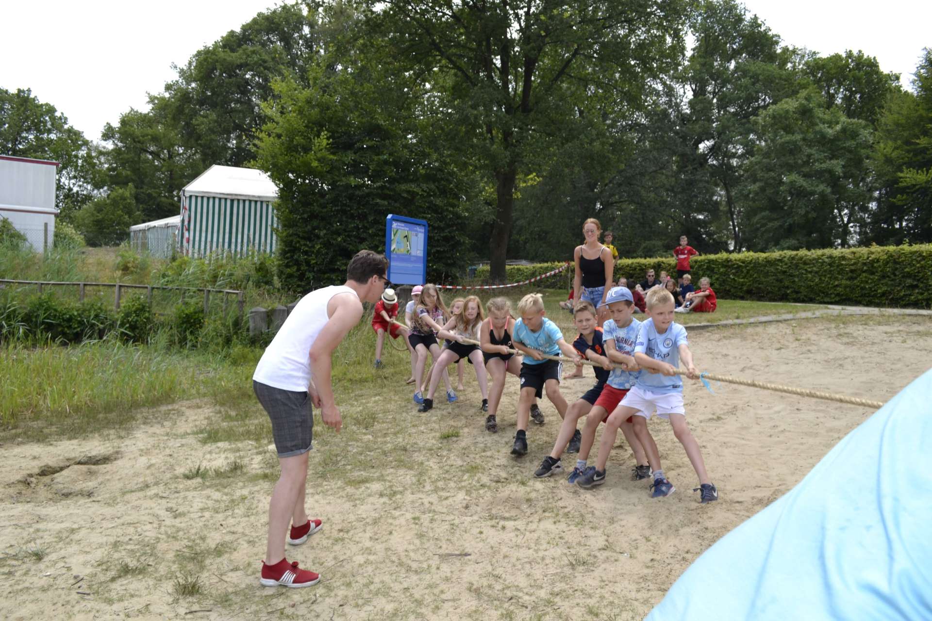 Weekendkamp 2019 – Dag 3 foto 1