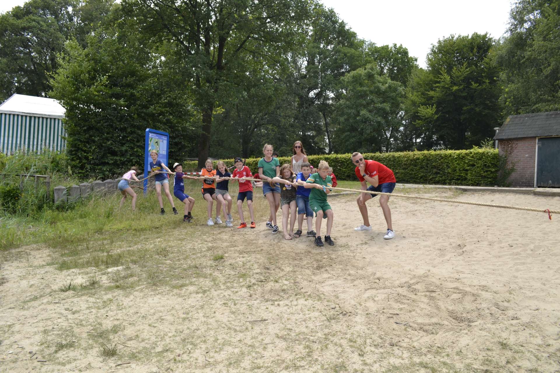 Weekendkamp 2019 – Dag 3 foto 2