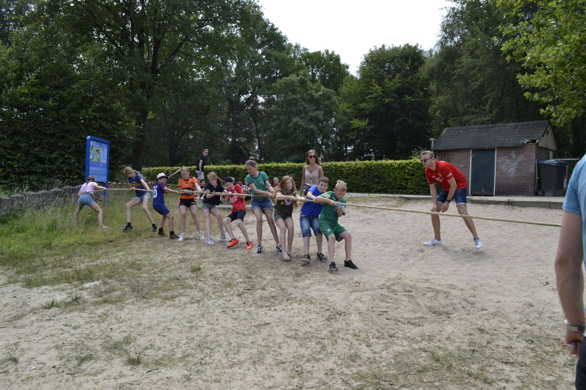 Weekendkamp 2019 – Dag 3 foto 3