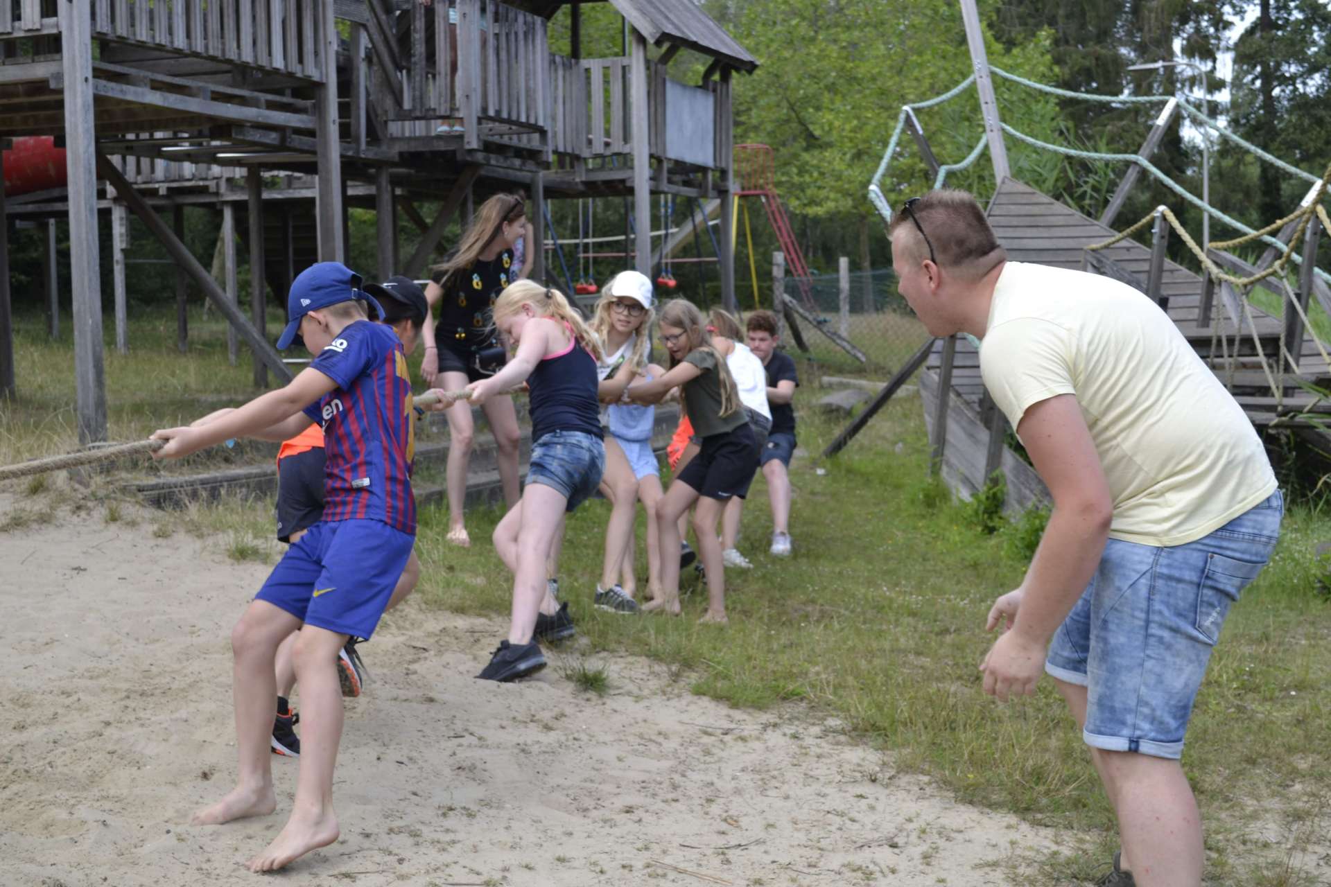Weekendkamp 2019 – Dag 3 foto 4