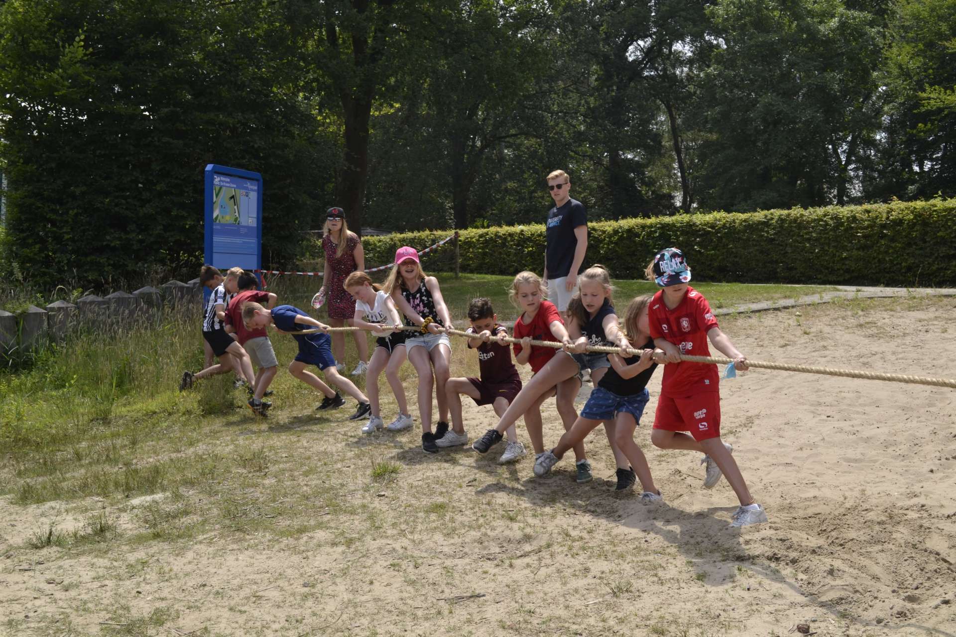 Weekendkamp 2019 – Dag 3 foto 5