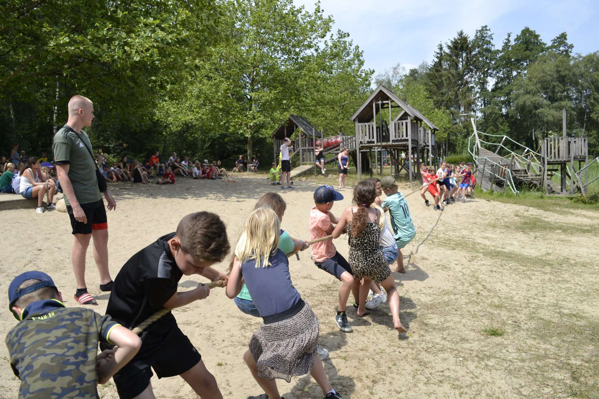 Weekendkamp 2019 – Dag 3 foto 7