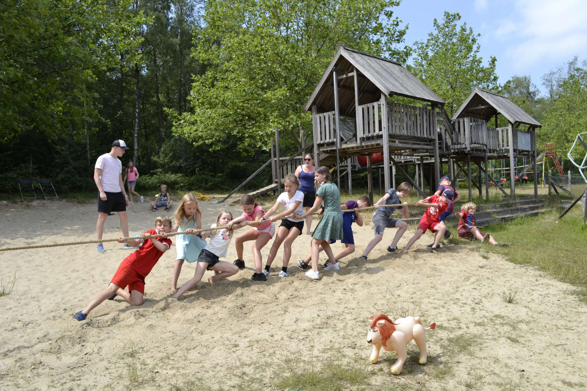 Weekendkamp 2019 – Dag 3 foto 20