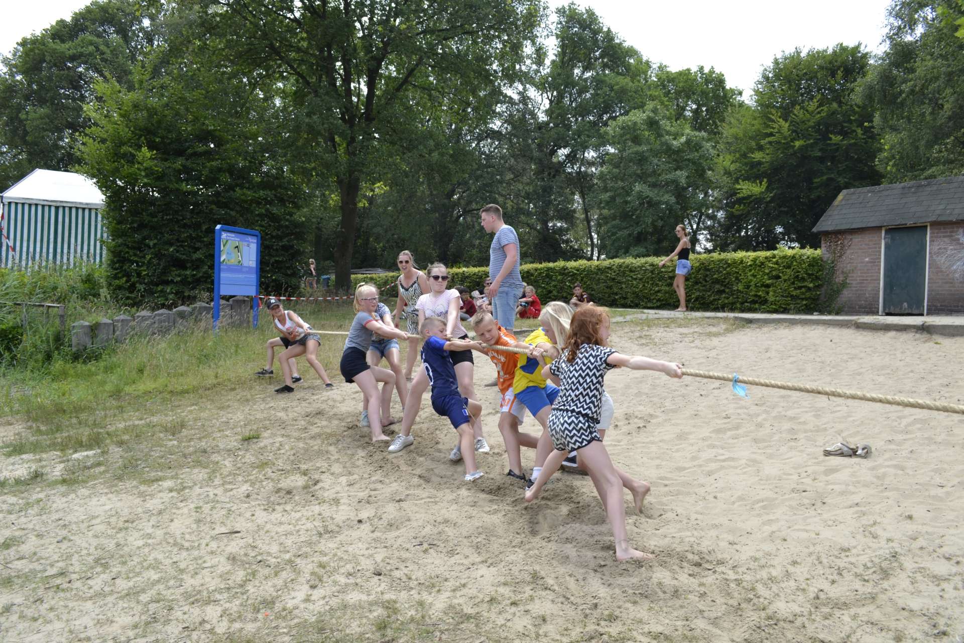 Weekendkamp 2019 – Dag 3 foto 21