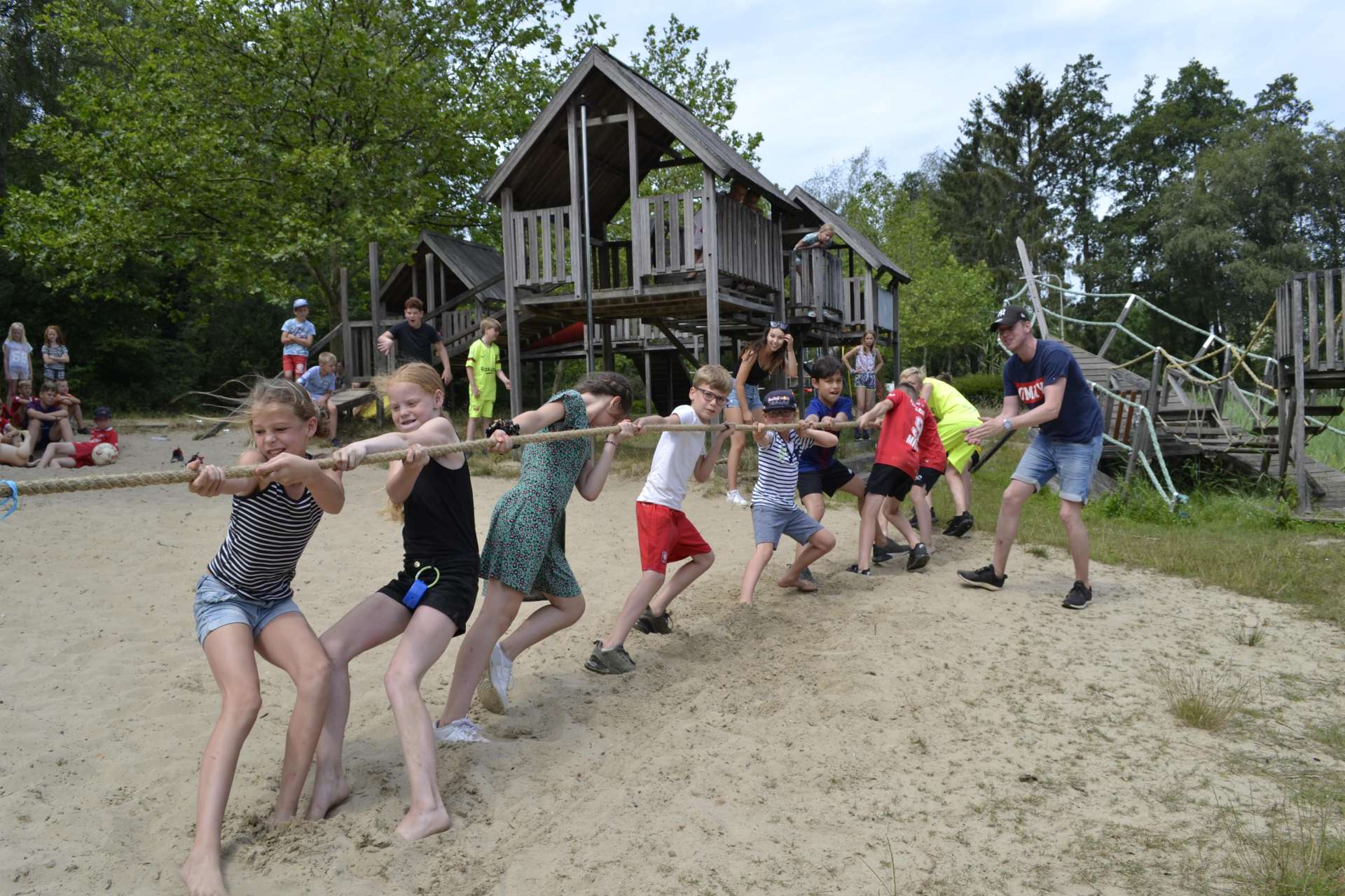 Weekendkamp 2019 – Dag 3 foto 23