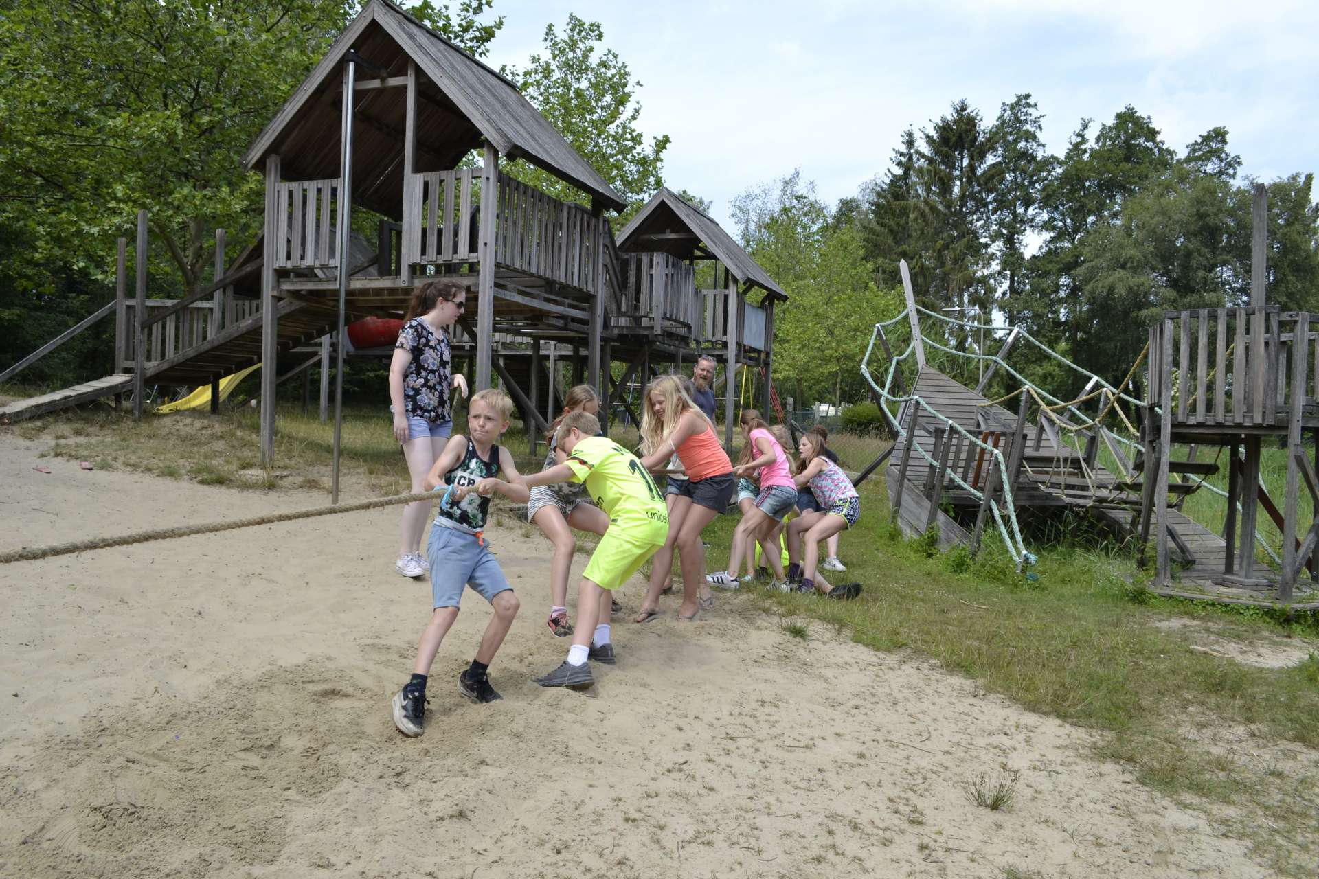 Weekendkamp 2019 – Dag 3 foto 27